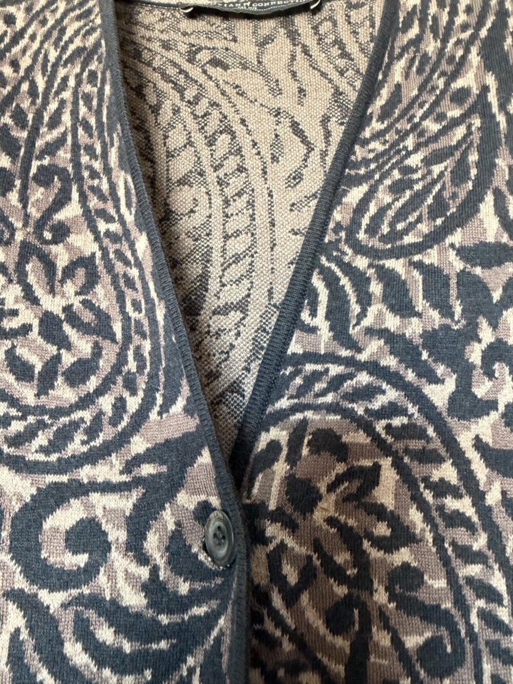 Peruvian Connection Jacket - Picture 5 of 5